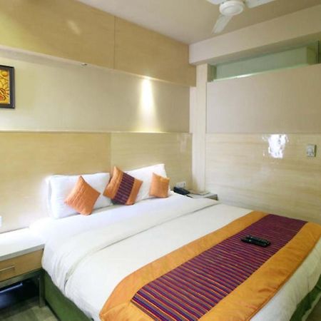 Hotel O Mahipalpur Inn Nowe Delhi Zewnętrze zdjęcie