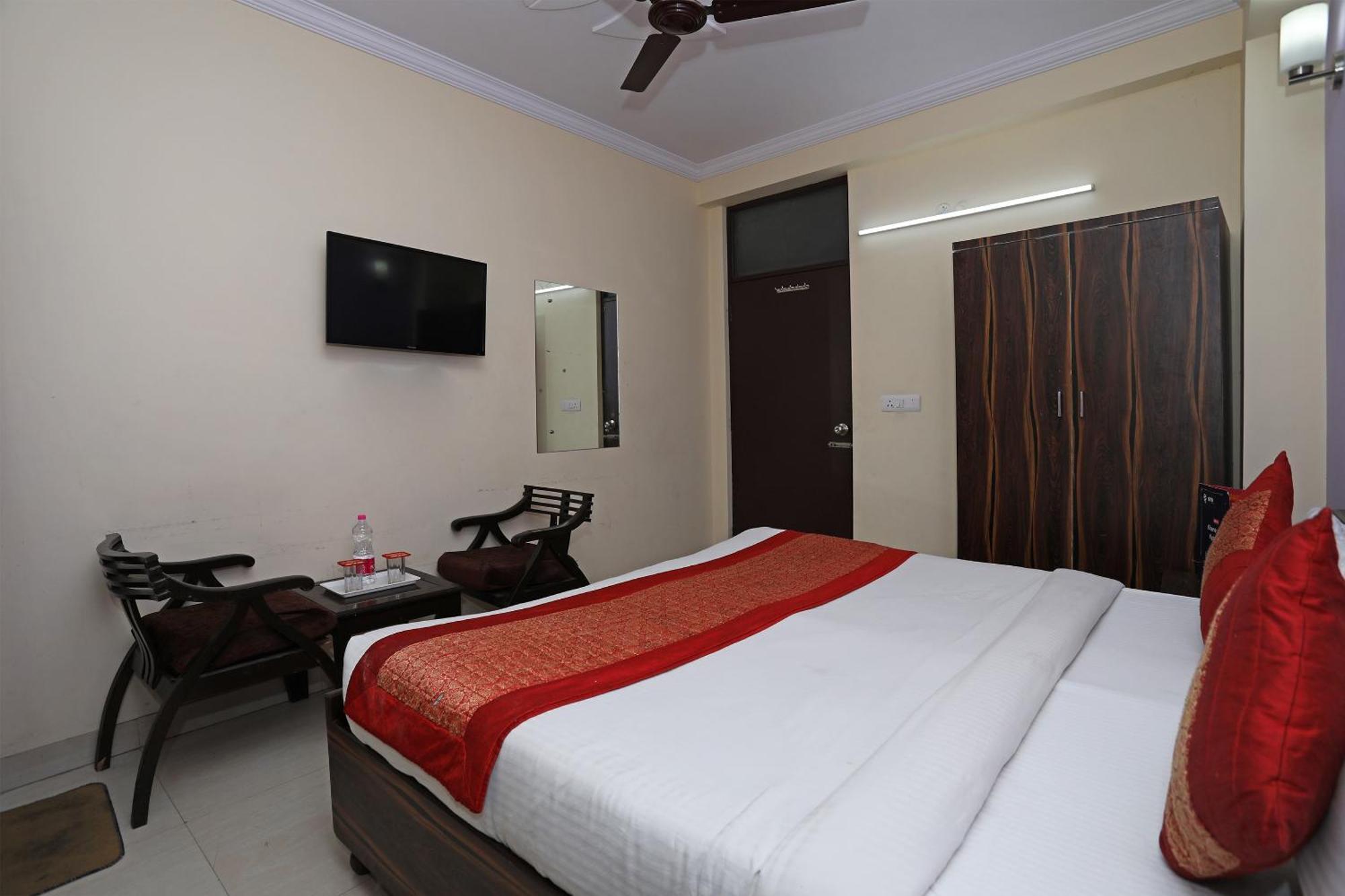 Hotel O Mahipalpur Inn Nowe Delhi Zewnętrze zdjęcie