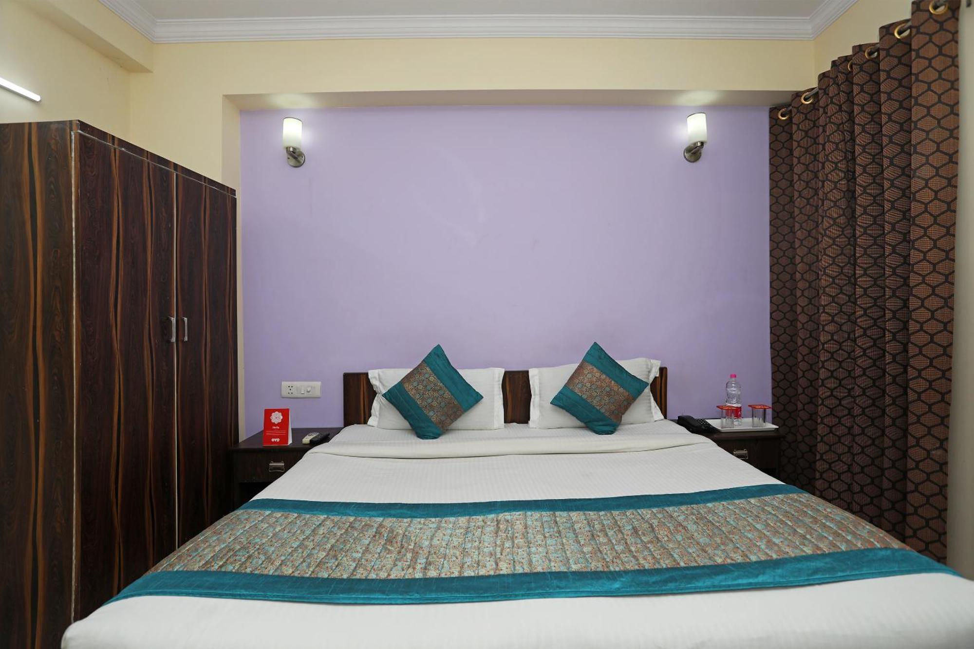 Hotel O Mahipalpur Inn Nowe Delhi Zewnętrze zdjęcie