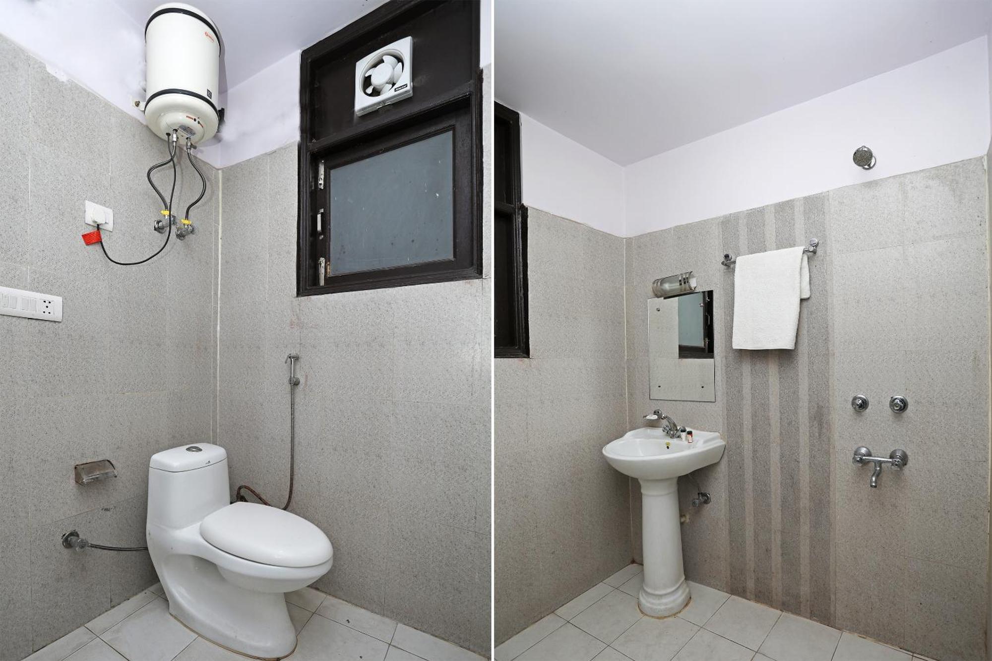 Hotel O Mahipalpur Inn Nowe Delhi Zewnętrze zdjęcie