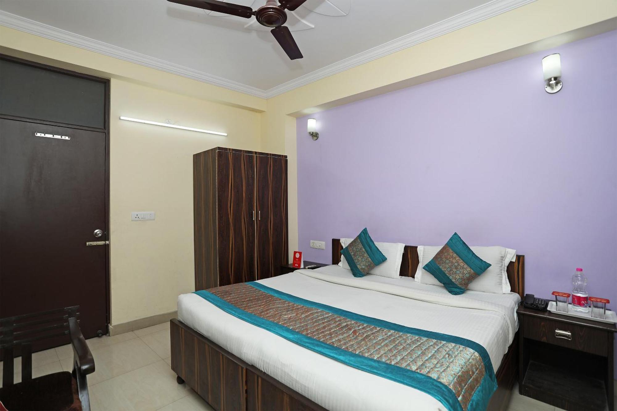 Hotel O Mahipalpur Inn Nowe Delhi Zewnętrze zdjęcie
