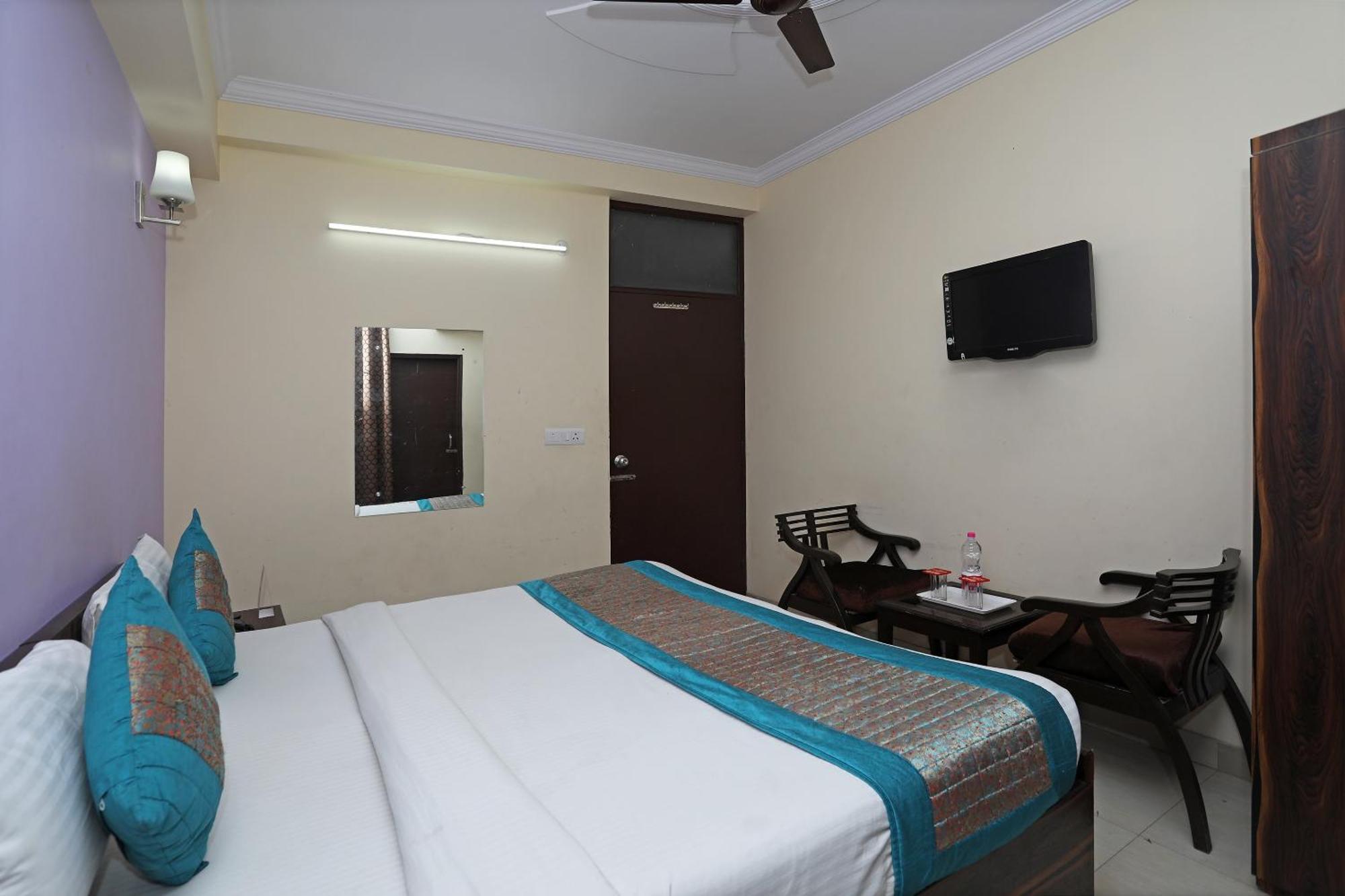 Hotel O Mahipalpur Inn Nowe Delhi Zewnętrze zdjęcie