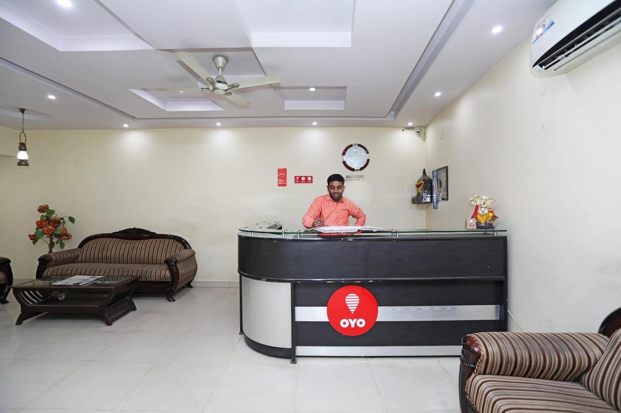 Hotel O Mahipalpur Inn Nowe Delhi Zewnętrze zdjęcie