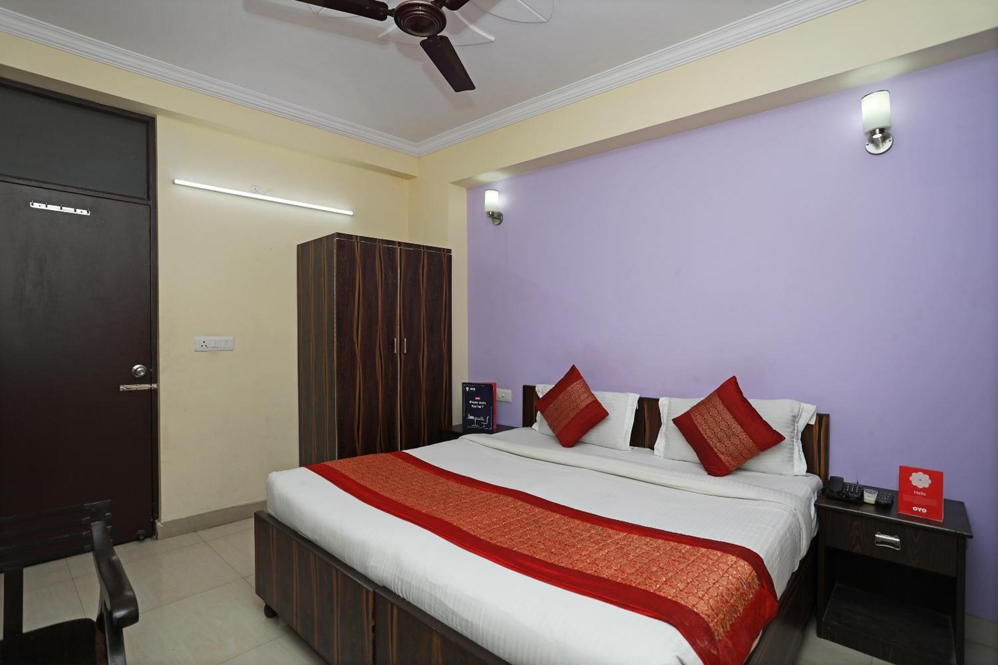 Hotel O Mahipalpur Inn Nowe Delhi Zewnętrze zdjęcie