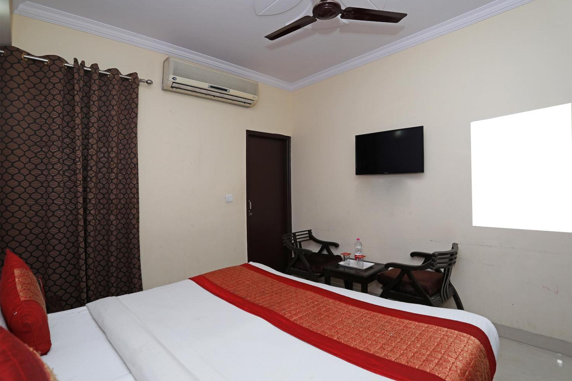 Hotel O Mahipalpur Inn Nowe Delhi Zewnętrze zdjęcie