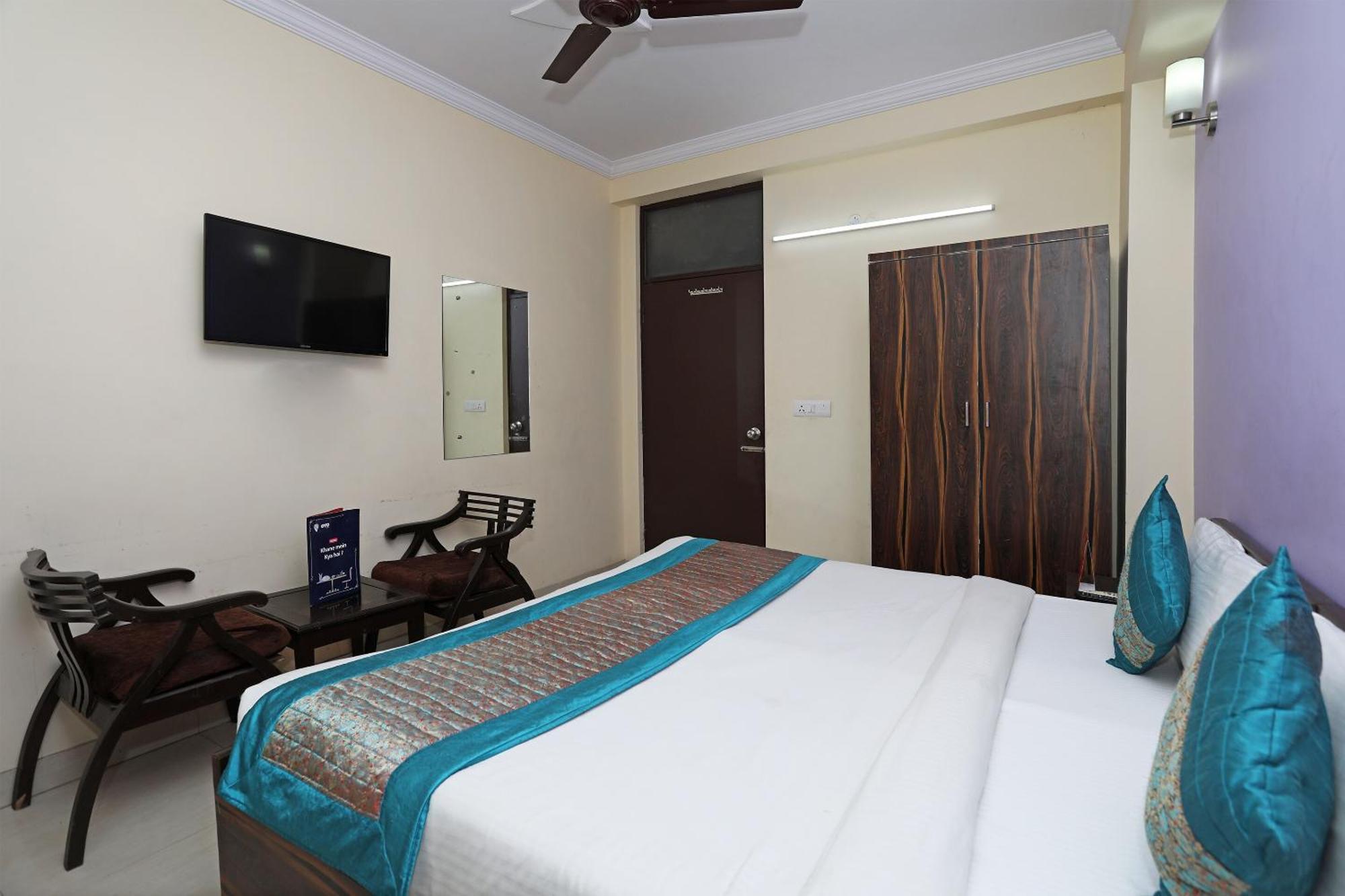 Hotel O Mahipalpur Inn Nowe Delhi Zewnętrze zdjęcie