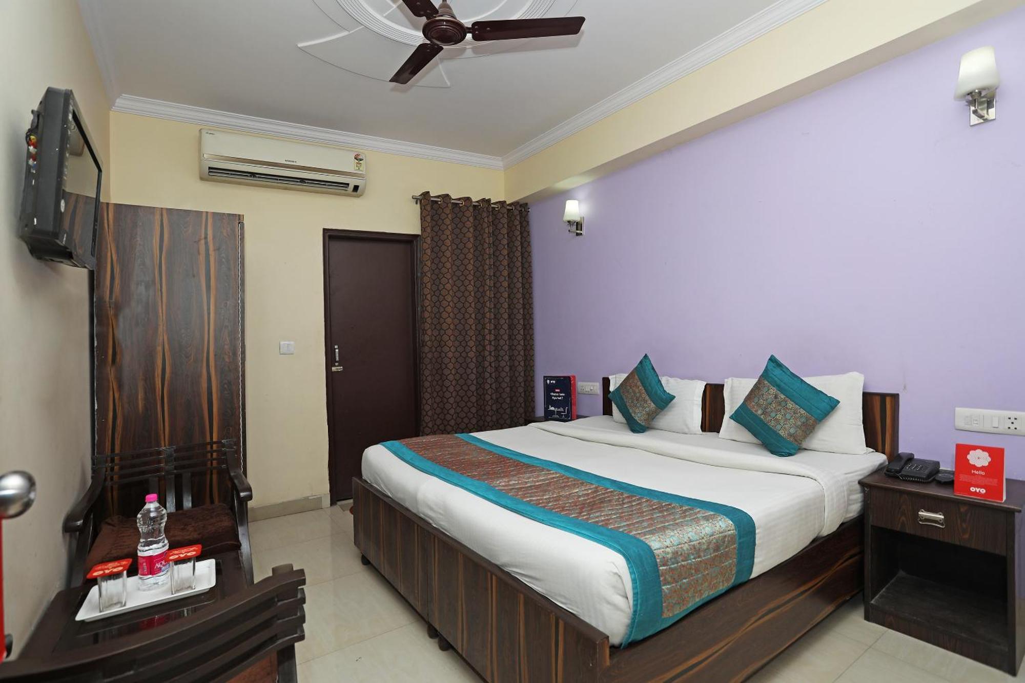 Hotel O Mahipalpur Inn Nowe Delhi Zewnętrze zdjęcie