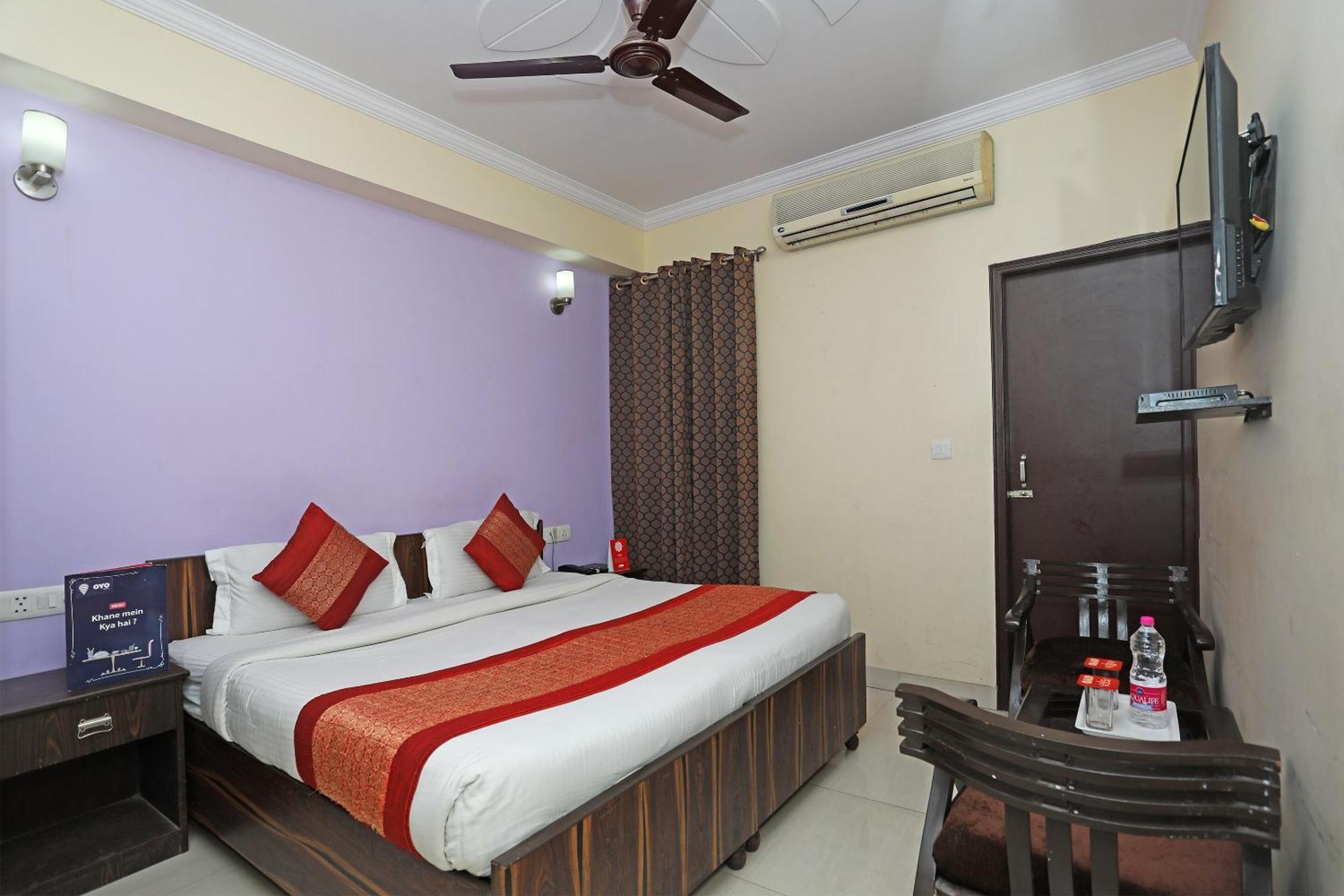 Hotel O Mahipalpur Inn Nowe Delhi Zewnętrze zdjęcie