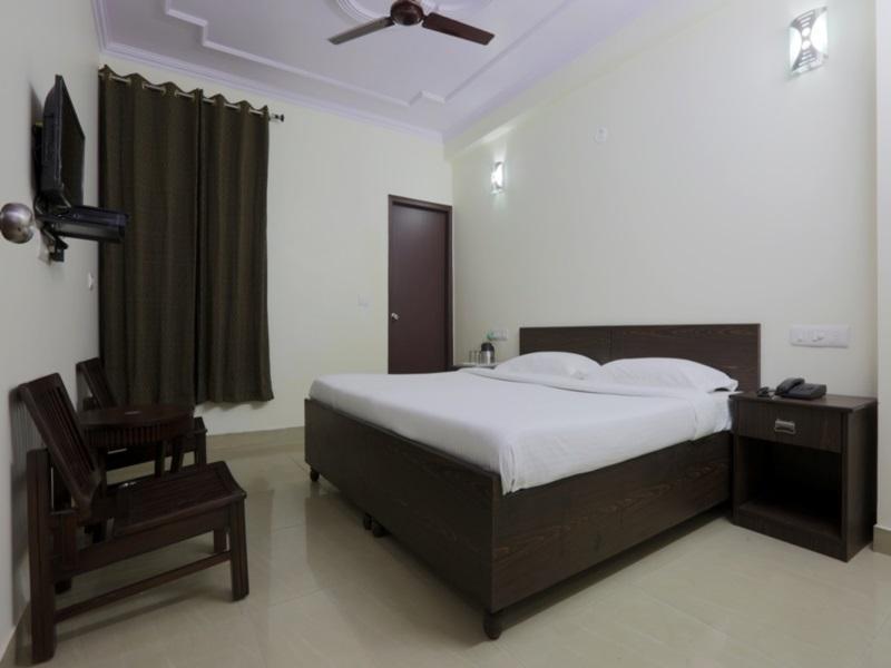 Hotel O Mahipalpur Inn Nowe Delhi Zewnętrze zdjęcie