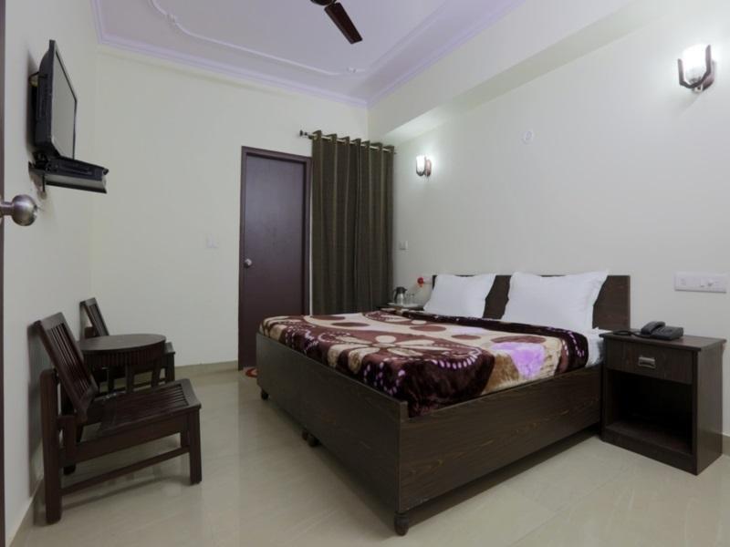 Hotel O Mahipalpur Inn Nowe Delhi Zewnętrze zdjęcie
