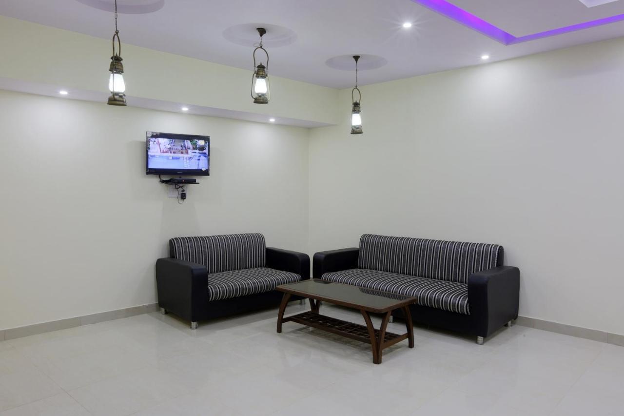 Hotel O Mahipalpur Inn Nowe Delhi Zewnętrze zdjęcie
