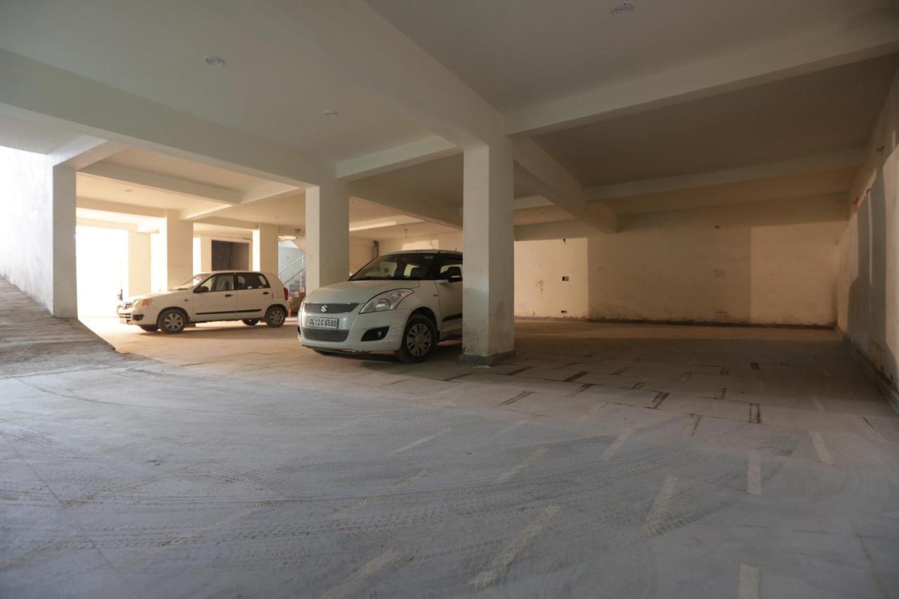 Hotel O Mahipalpur Inn Nowe Delhi Zewnętrze zdjęcie