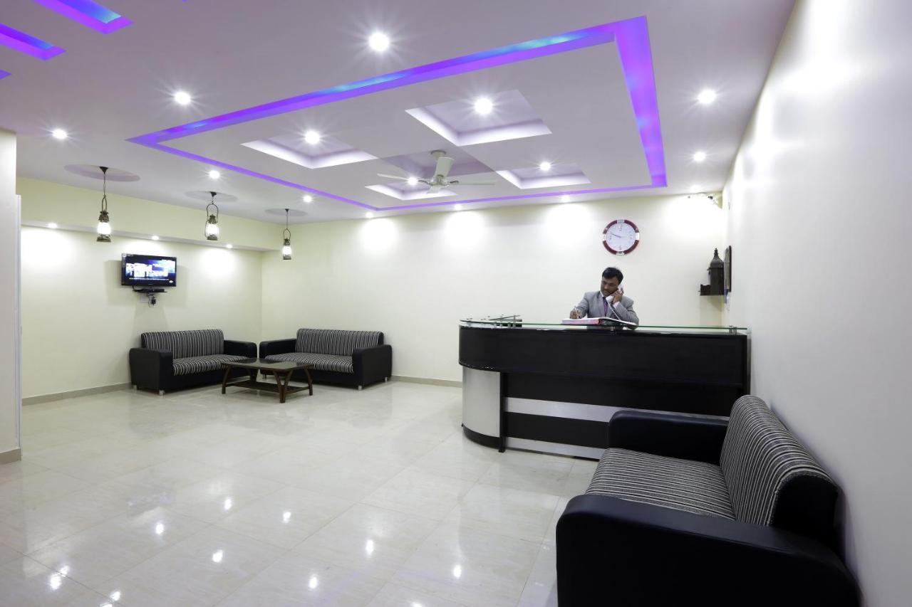 Hotel O Mahipalpur Inn Nowe Delhi Zewnętrze zdjęcie