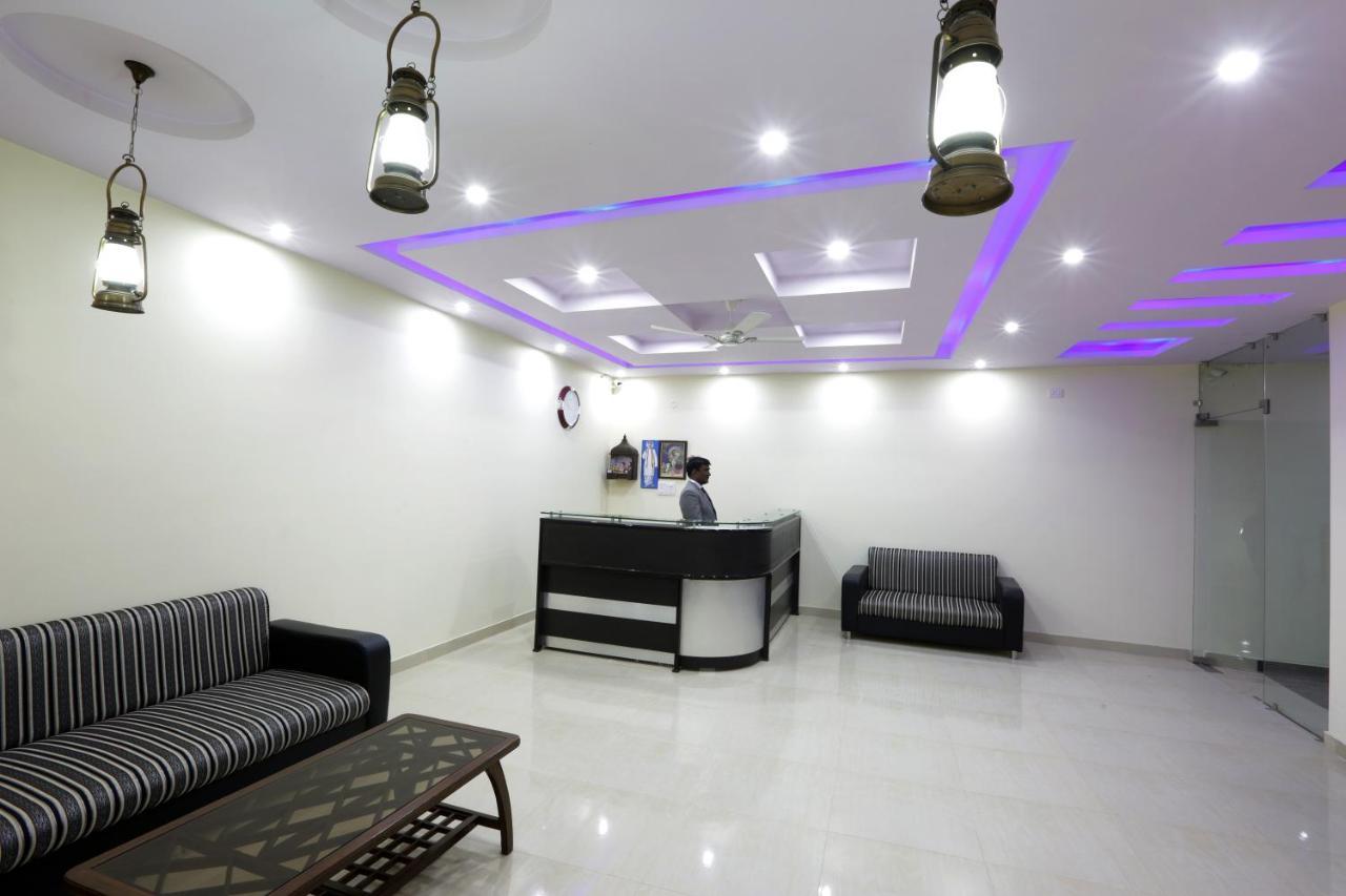 Hotel O Mahipalpur Inn Nowe Delhi Zewnętrze zdjęcie