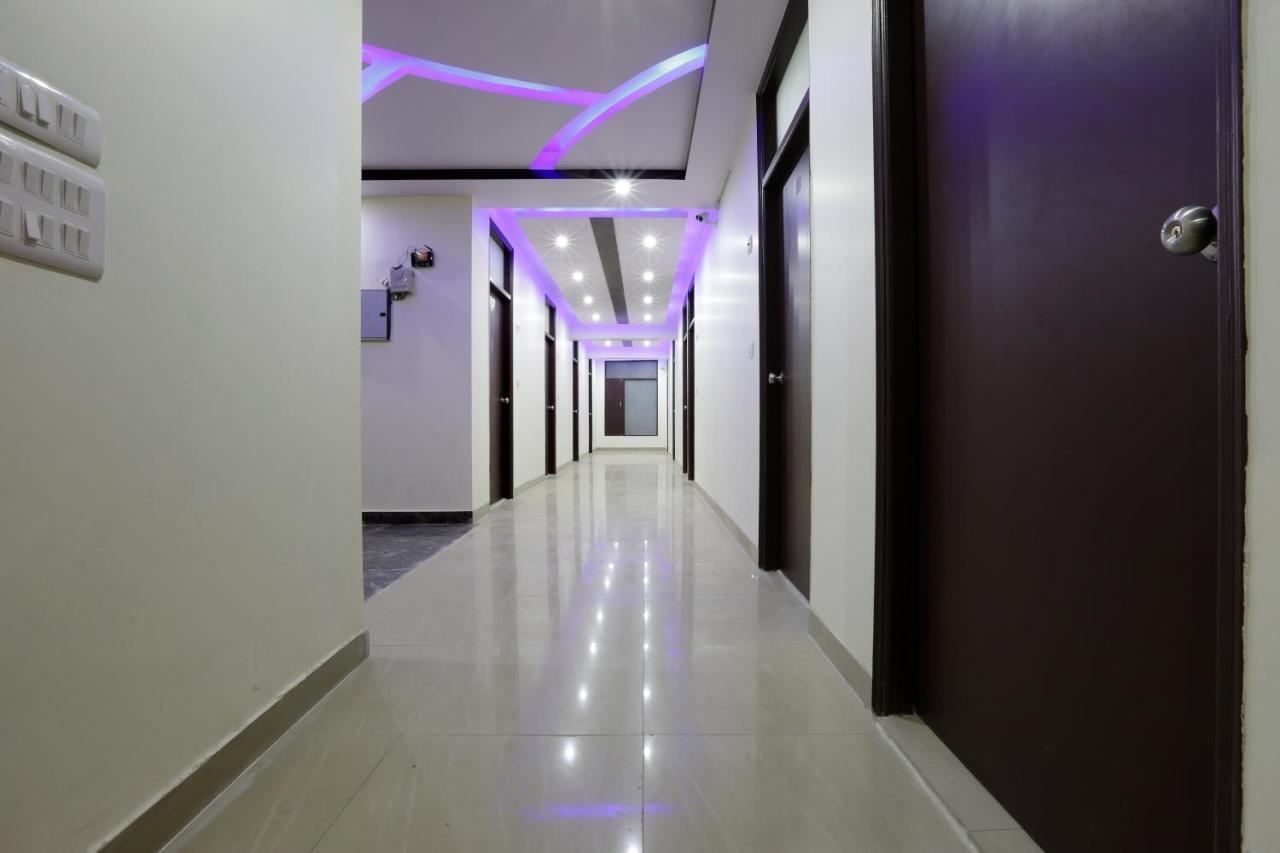Hotel O Mahipalpur Inn Nowe Delhi Zewnętrze zdjęcie