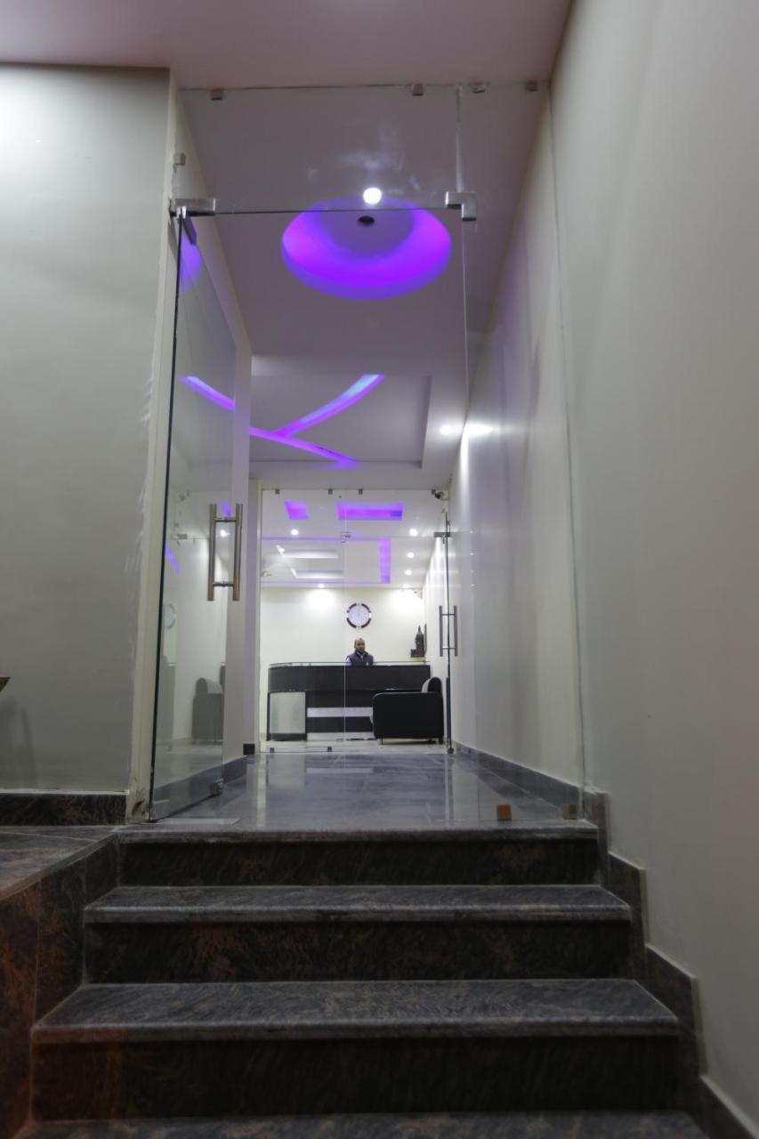 Hotel O Mahipalpur Inn Nowe Delhi Zewnętrze zdjęcie