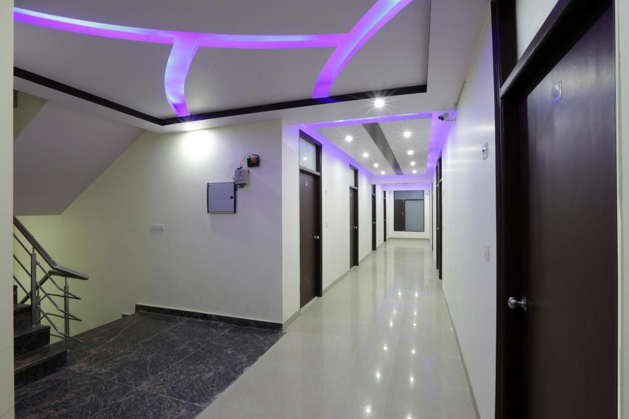 Hotel O Mahipalpur Inn Nowe Delhi Zewnętrze zdjęcie