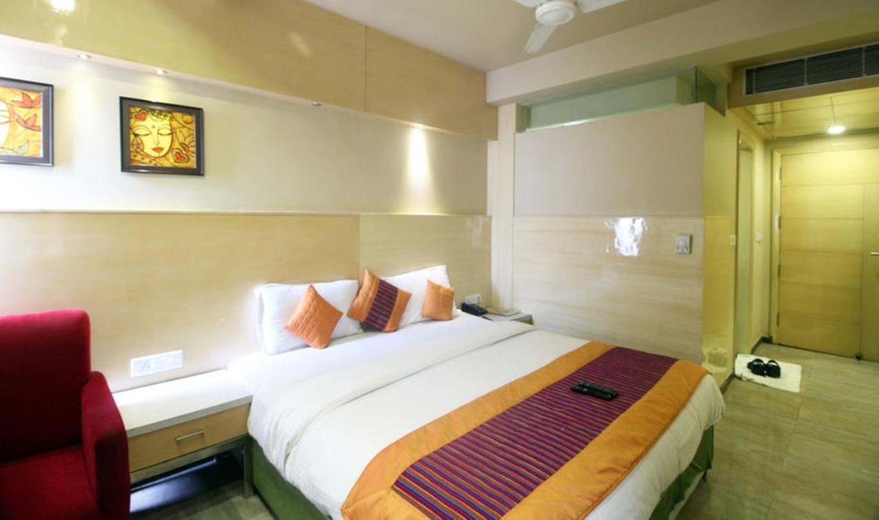 Hotel O Mahipalpur Inn Nowe Delhi Zewnętrze zdjęcie