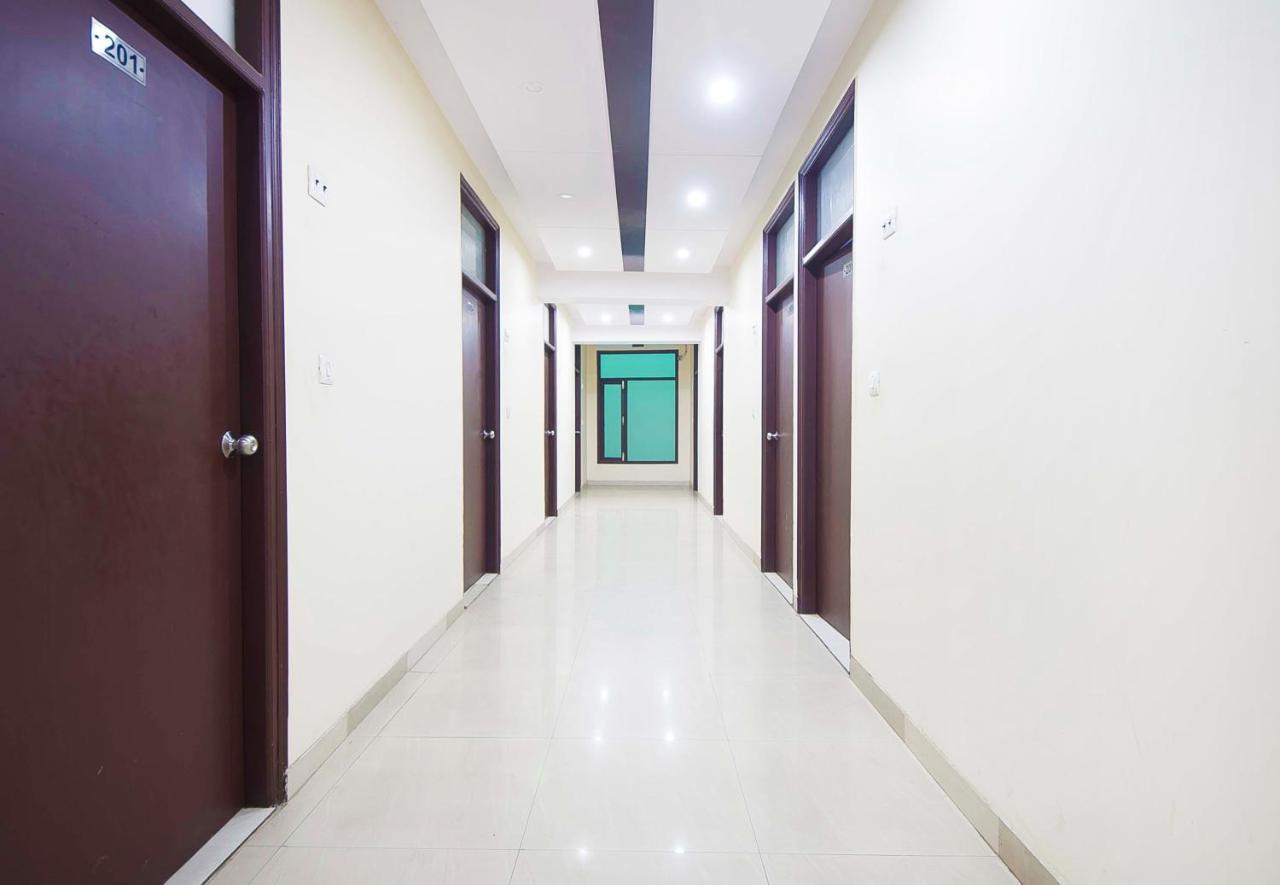 Hotel O Mahipalpur Inn Nowe Delhi Zewnętrze zdjęcie