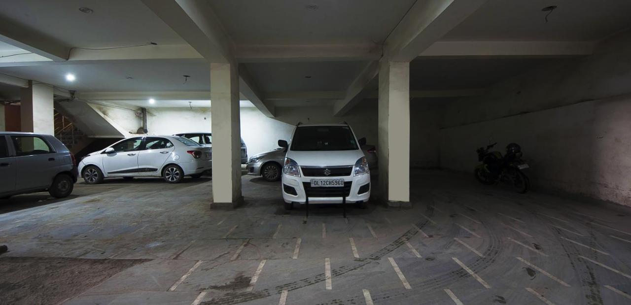 Hotel O Mahipalpur Inn Nowe Delhi Zewnętrze zdjęcie