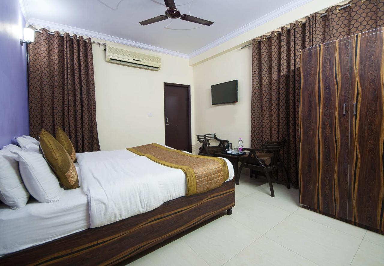 Hotel O Mahipalpur Inn Nowe Delhi Zewnętrze zdjęcie
