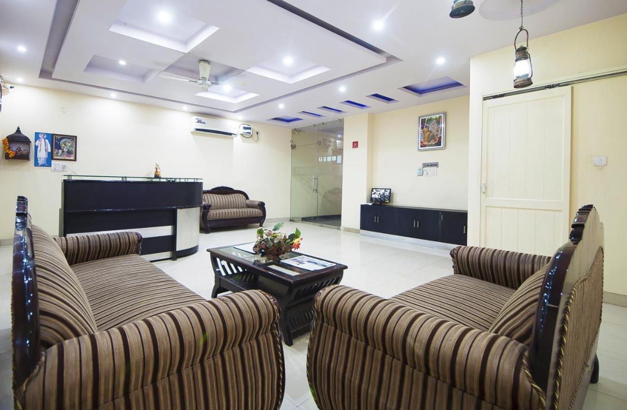 Hotel O Mahipalpur Inn Nowe Delhi Zewnętrze zdjęcie
