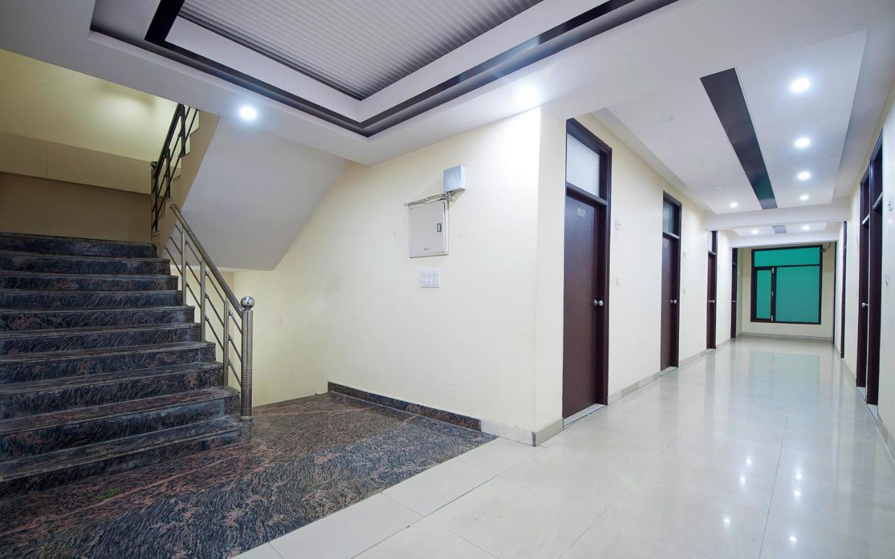 Hotel O Mahipalpur Inn Nowe Delhi Zewnętrze zdjęcie