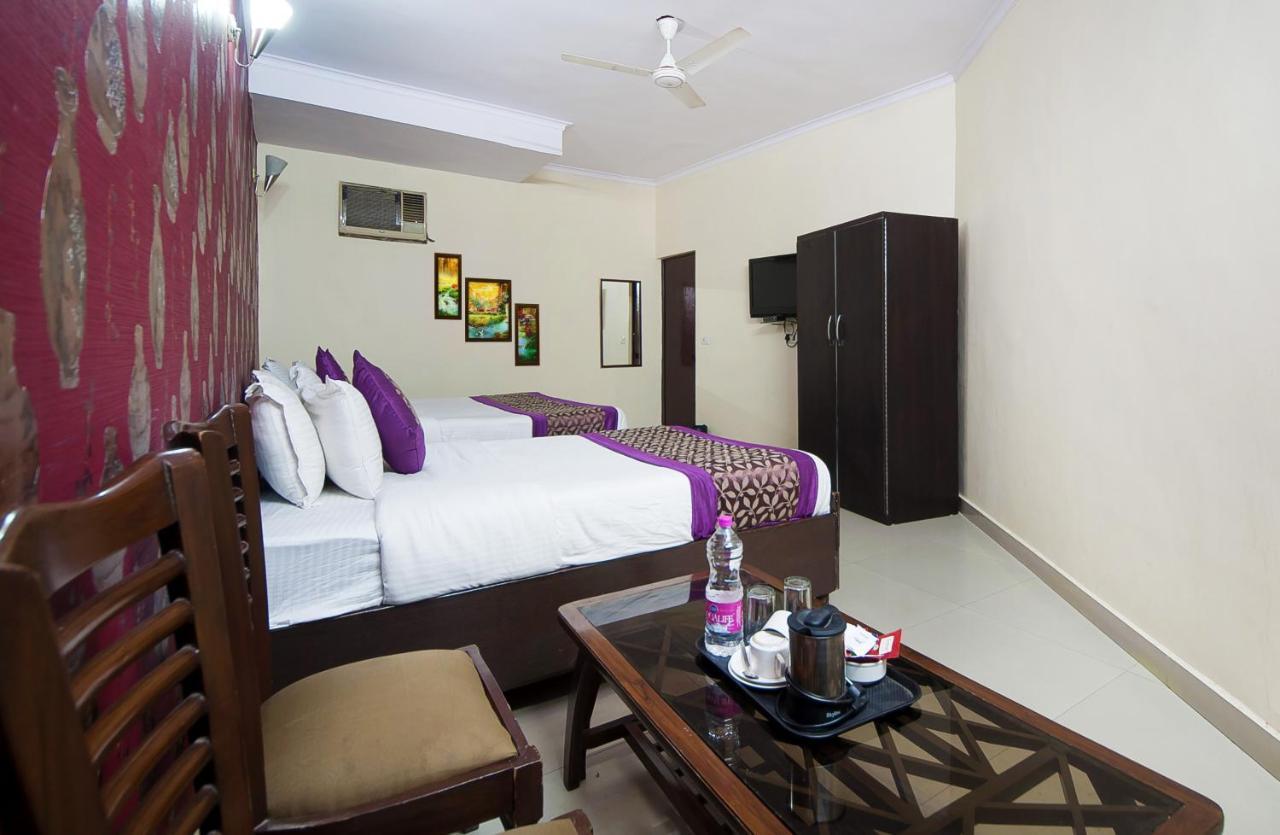 Hotel O Mahipalpur Inn Nowe Delhi Zewnętrze zdjęcie