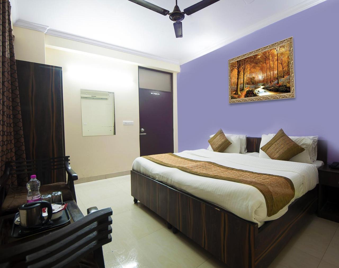 Hotel O Mahipalpur Inn Nowe Delhi Zewnętrze zdjęcie