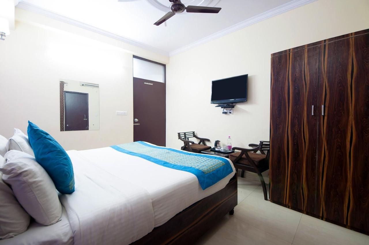 Hotel O Mahipalpur Inn Nowe Delhi Zewnętrze zdjęcie