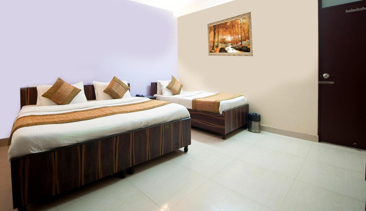 Hotel O Mahipalpur Inn Nowe Delhi Zewnętrze zdjęcie