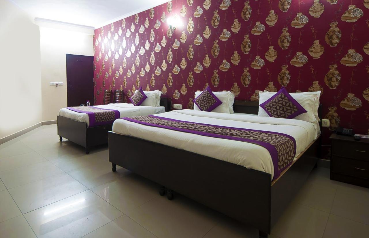 Hotel O Mahipalpur Inn Nowe Delhi Zewnętrze zdjęcie