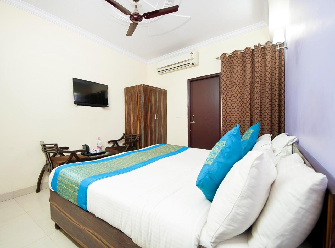 Hotel O Mahipalpur Inn Nowe Delhi Zewnętrze zdjęcie