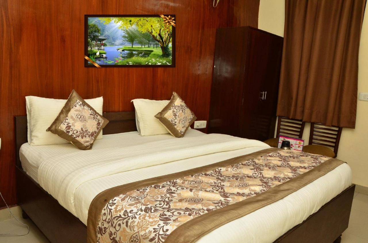 Hotel O Mahipalpur Inn Nowe Delhi Zewnętrze zdjęcie