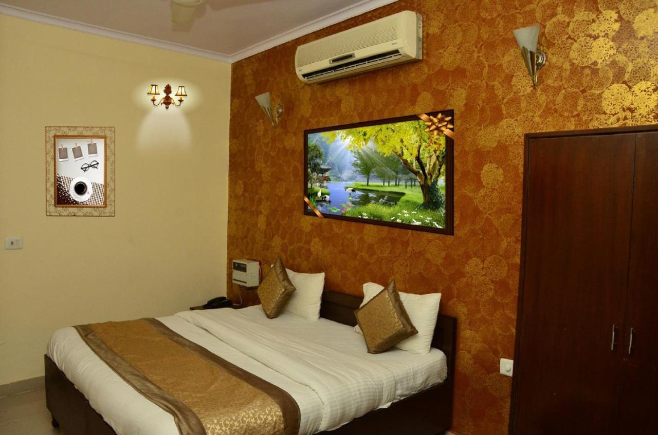 Hotel O Mahipalpur Inn Nowe Delhi Zewnętrze zdjęcie