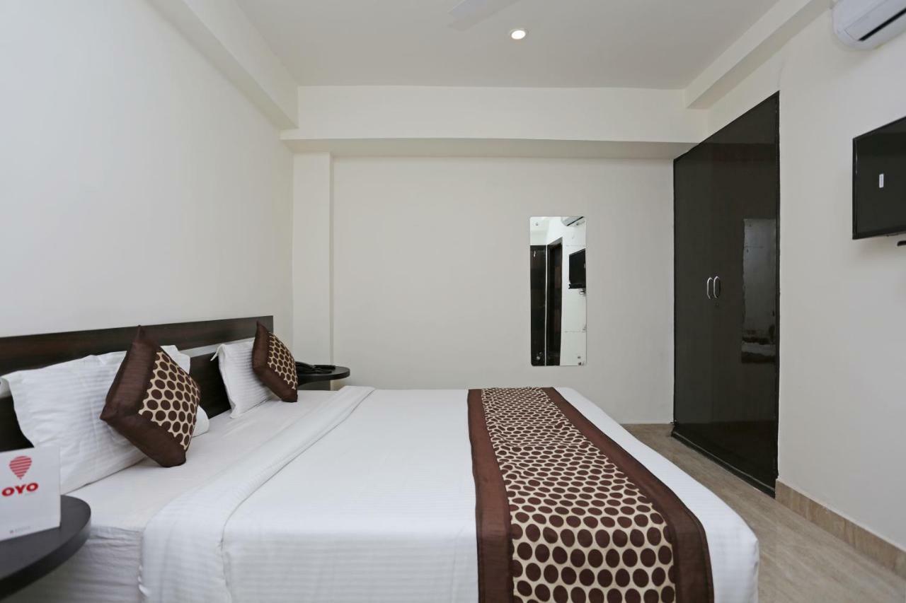 Hotel O Mahipalpur Inn Nowe Delhi Zewnętrze zdjęcie